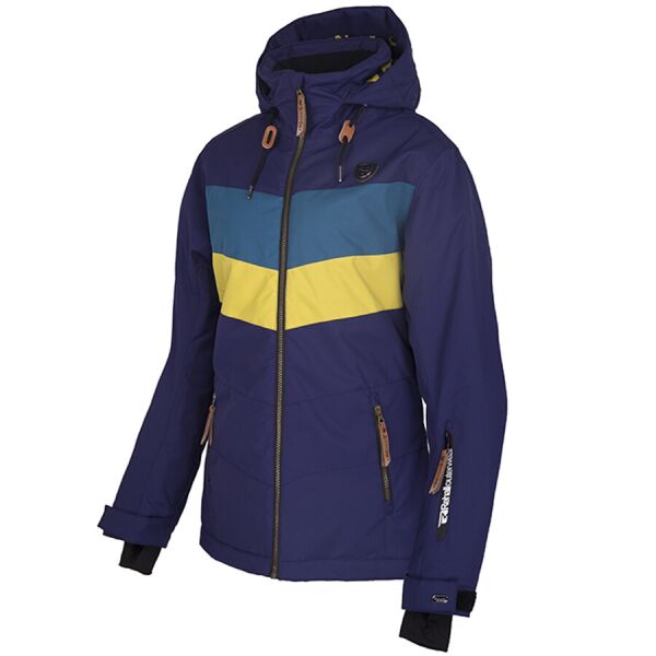 

Rehall куртка Hester W 2020 dark purple L
