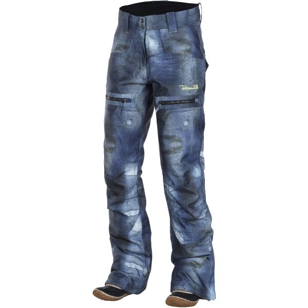

Rehall брюки Turysa W 2018 used denim L