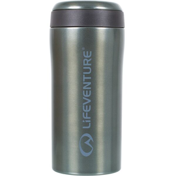 

Lifeventure кружка Thermal Mug tungsten