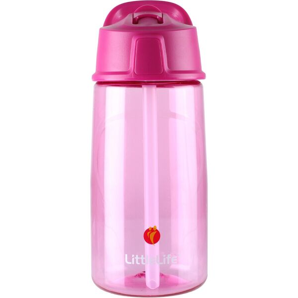 

Little Life фляга Water Bottle 0.55 L pink