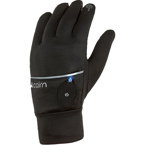 

Cairn перчатки Flash Cover black L