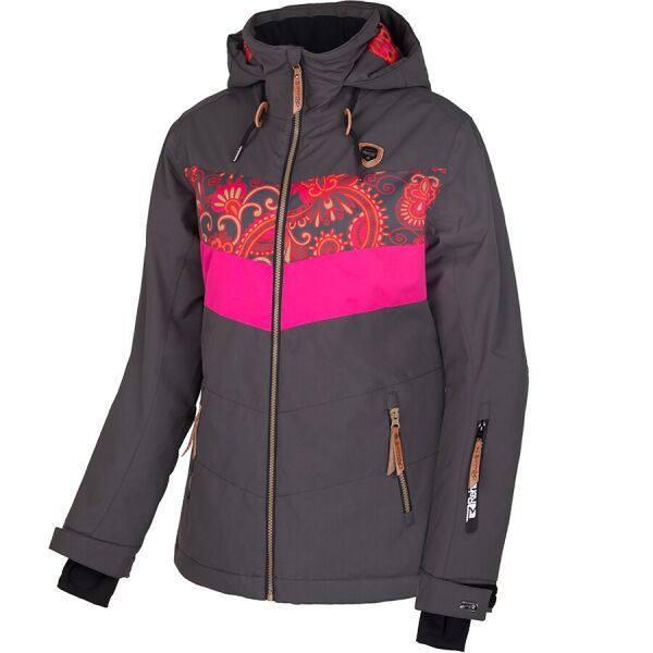 

Rehall куртка Hester W 2020 flowers orange L