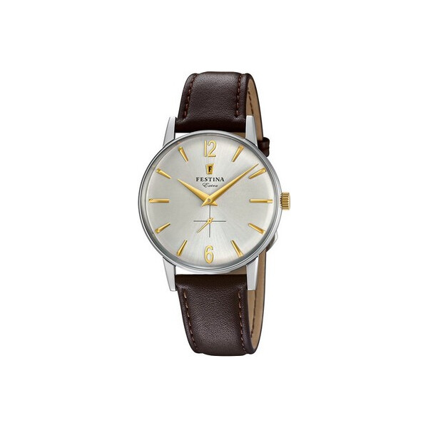 

Часы Festina F20248/2 Extra 1948 Herren 36mm 3ATM
