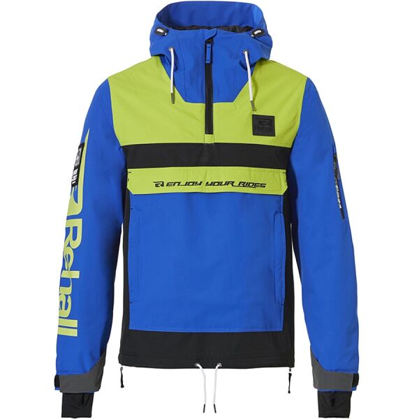 

Rehall куртка Karl 2021 lime green L