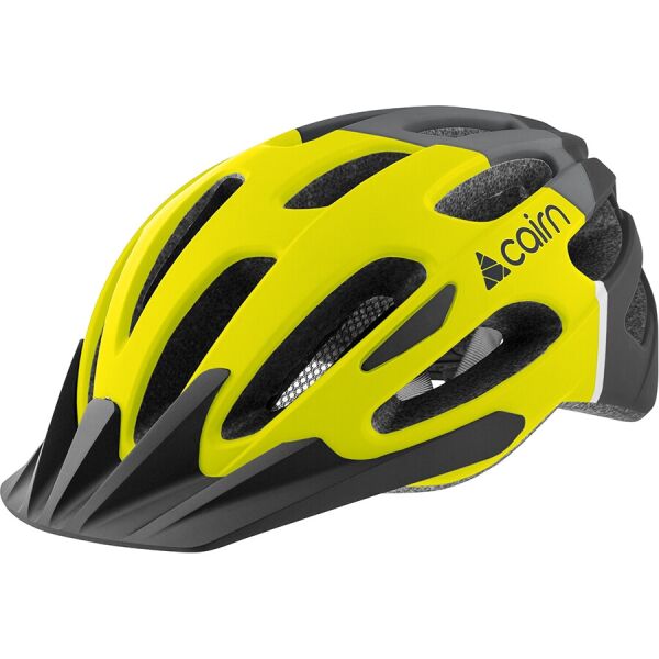 

Cairn шлем Prism XTR yellow-black 55-58