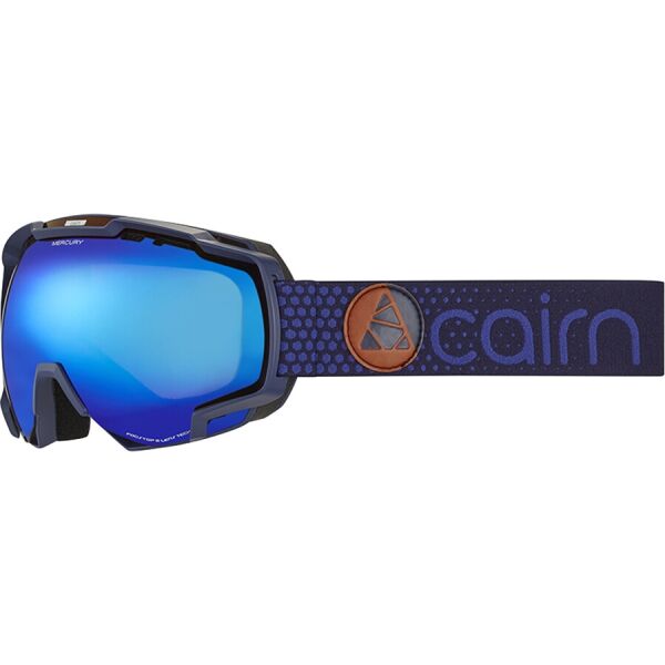 

Cairn маска Mercury SPX3 mat midnight