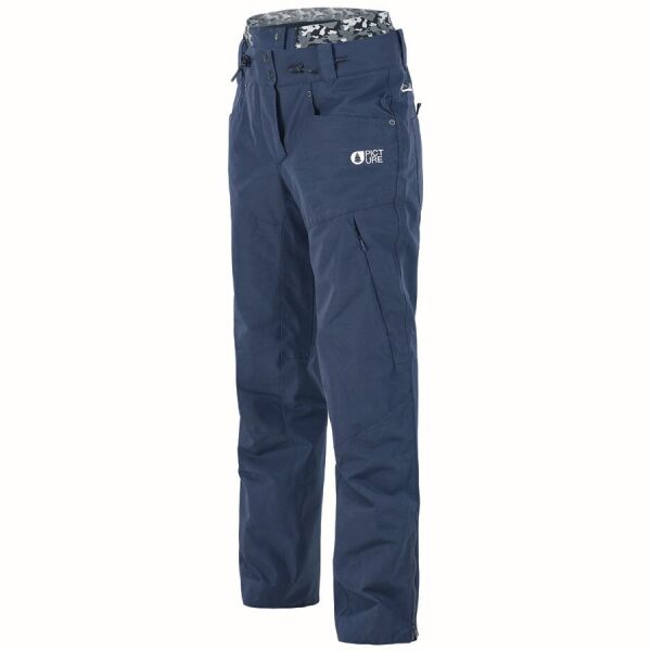 

Picture Organic брюки Slany W 2020 dark blue L