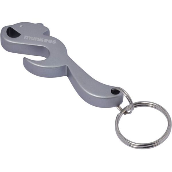 

Munkees 3416 брелок-открывашка Squirrel grey