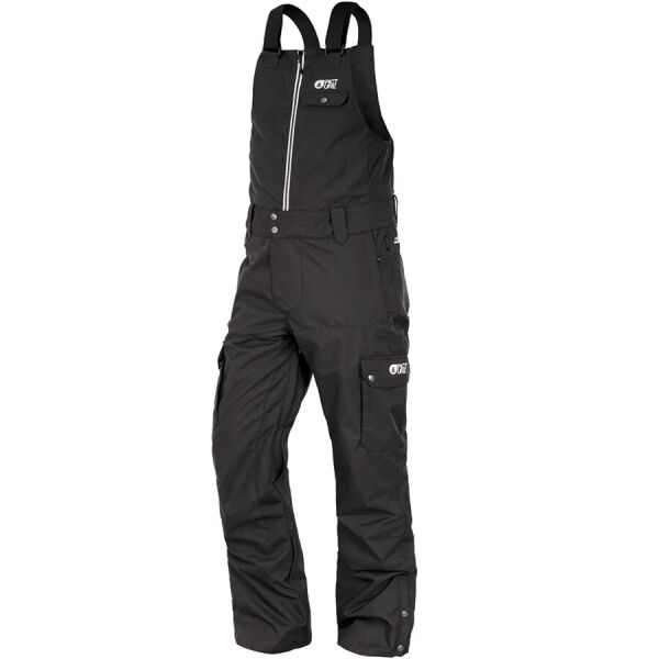 

Picture Organic брюки Charles Bib 2021 black L
