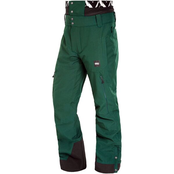 

Picture Organic брюки Picture Object 2021 forest green L