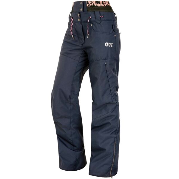 

Picture Organic брюки Slany W 2021 dark blue L