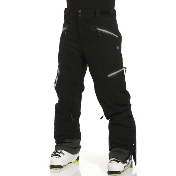 

Rehall брюки Zane 2021 black L