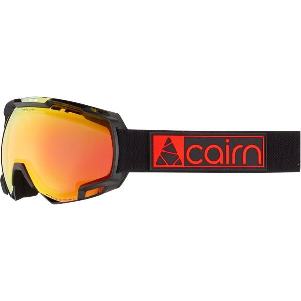 

Cairn маска Mercury Evolight black-orange