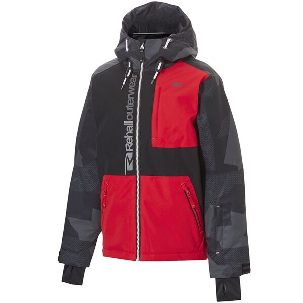 

Rehall куртка Baill Jr 2020 flame 116