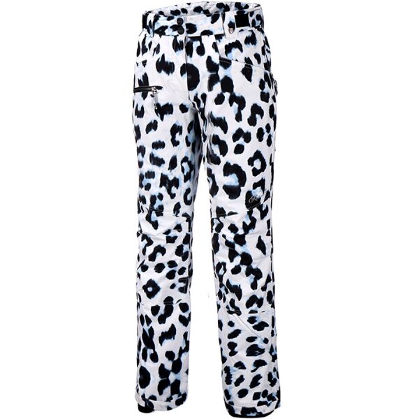 

Rehall брюки Jenny W 2020 white-leopard M