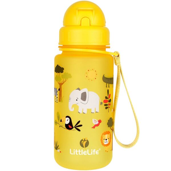 

Little Life фляга Water Bottle 0.4 L safari