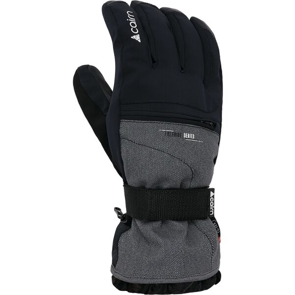 

Cairn перчатки Dana 2 denim black 10