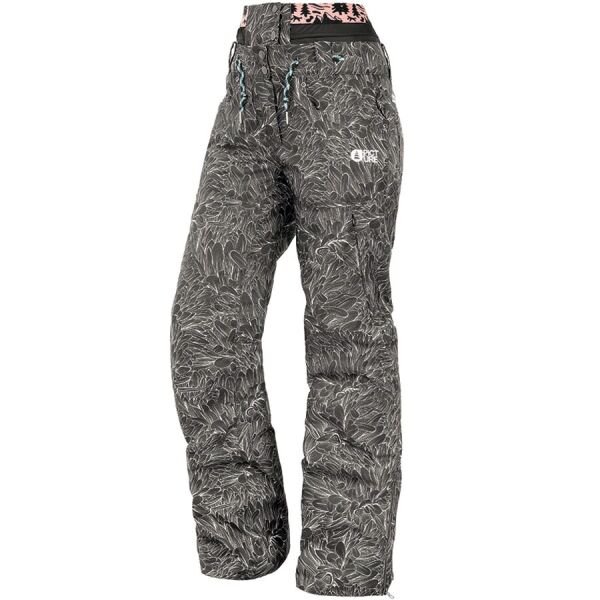 

Picture Organic брюки Slany W 2021 feathers L
