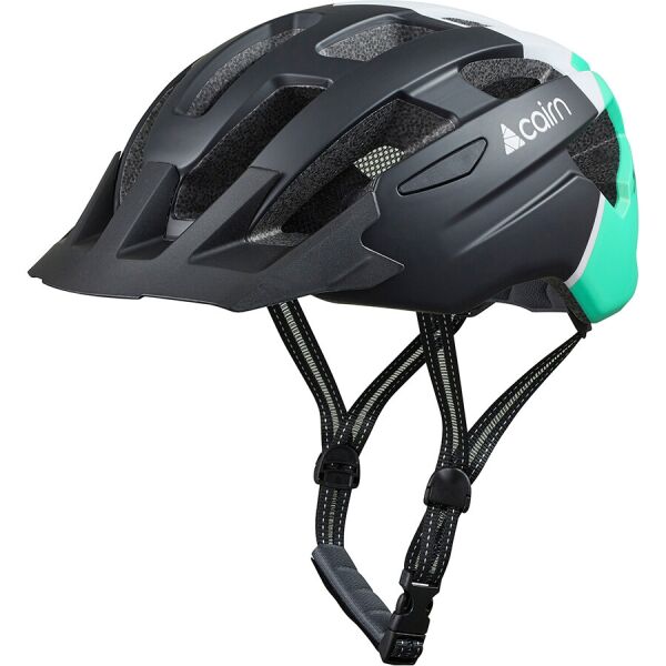 

Cairn шлем Prism XTR II black-green 52-55