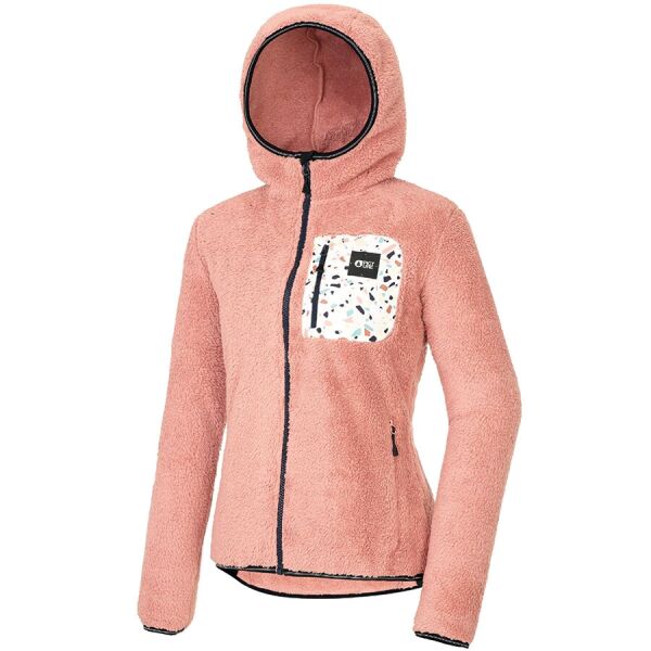 

Picture Organic куртка Izimo W misty pink M