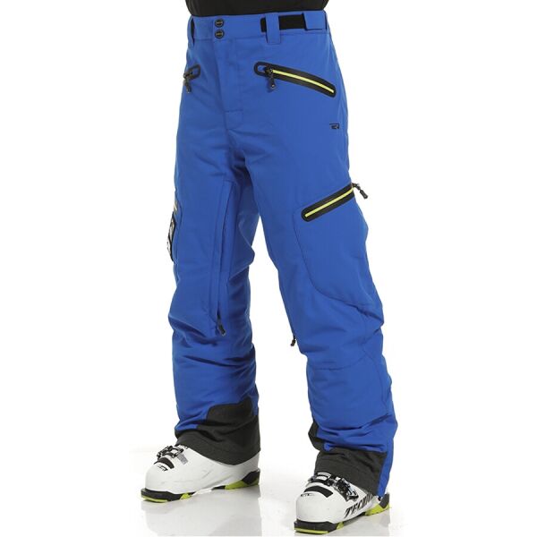 

Rehall брюки Zane 2021 reflex blue L