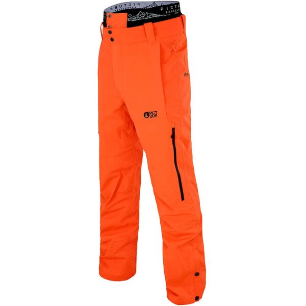 

Picture Organic брюки Object 2019 orange L
