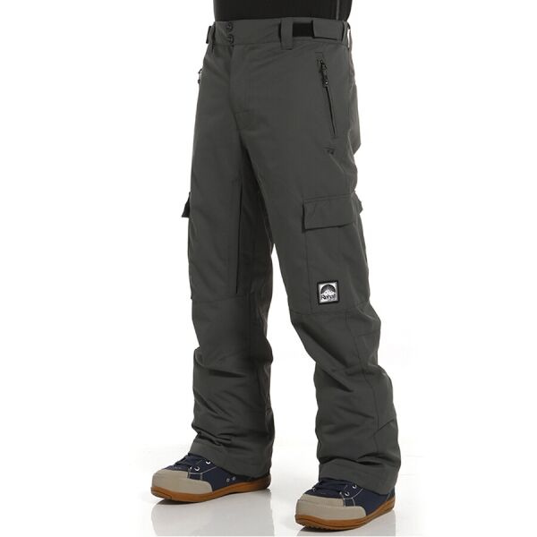 

Rehall брюки Edge 2021 oak grey L