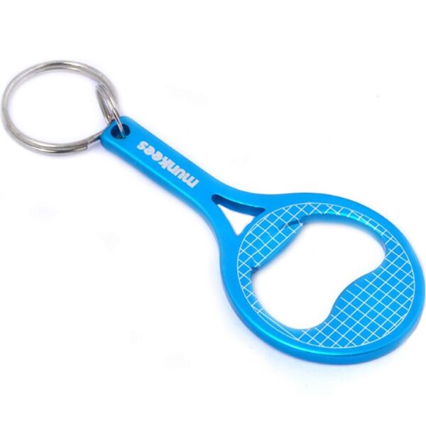 

Munkees 3405 брелок-открывашка Tennis blue