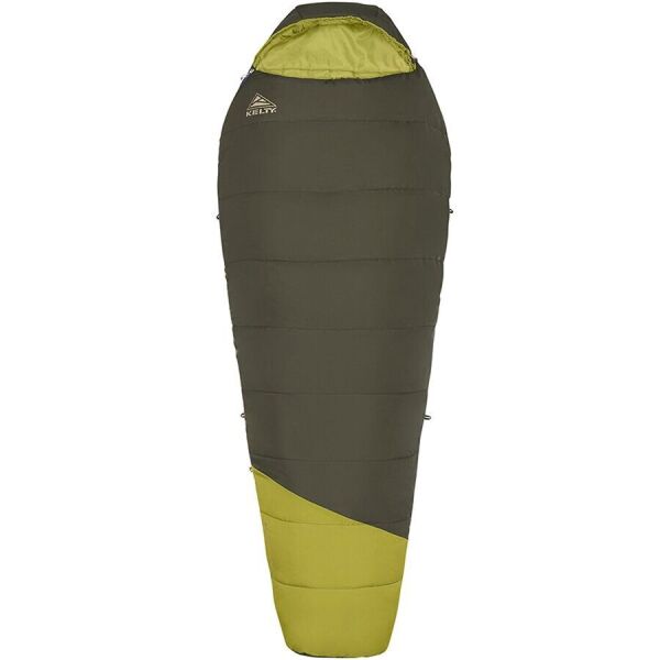 

Спальный мешок Kelty Mistral 40, 183 см, Right Zip, Green (KLT 35415619-RR)