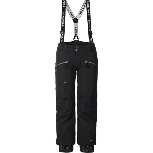 

Tenson брюки Fu Jr 2019 black 134-140