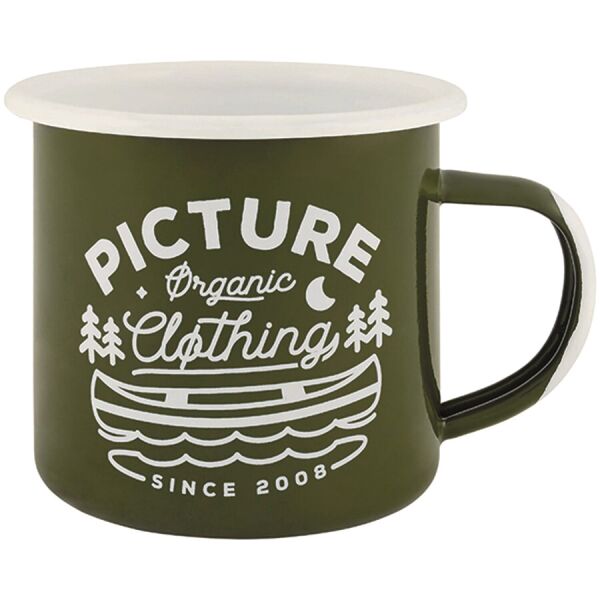 

Picture Organic кружка Sherman army green