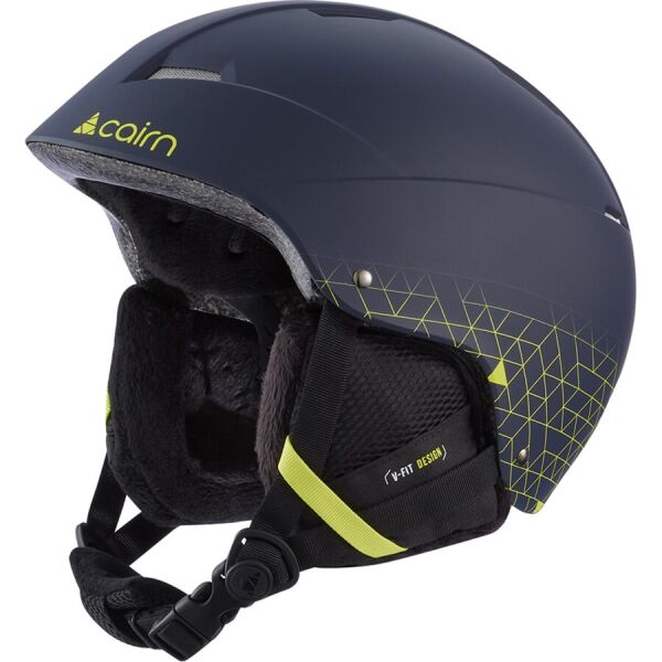 

Cairn шлем Andromed mat midnight-facet 57-58