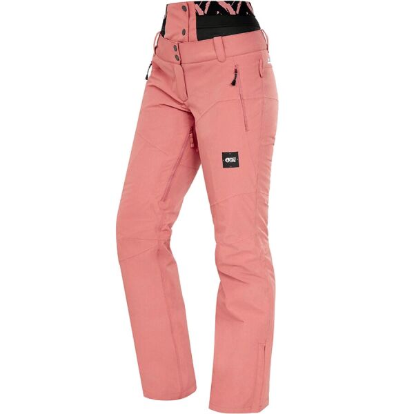 

Picture Organic брюки Exa W 2021 misty pink L