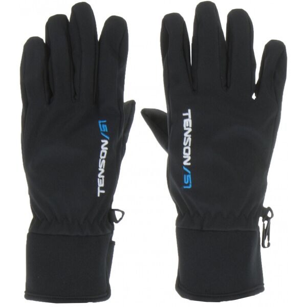 

Tenson перчатки Frosty black 10