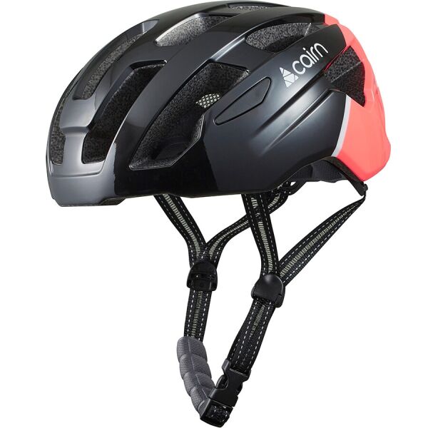 

Cairn шлем Prism II shiny black-neon pink 52-55