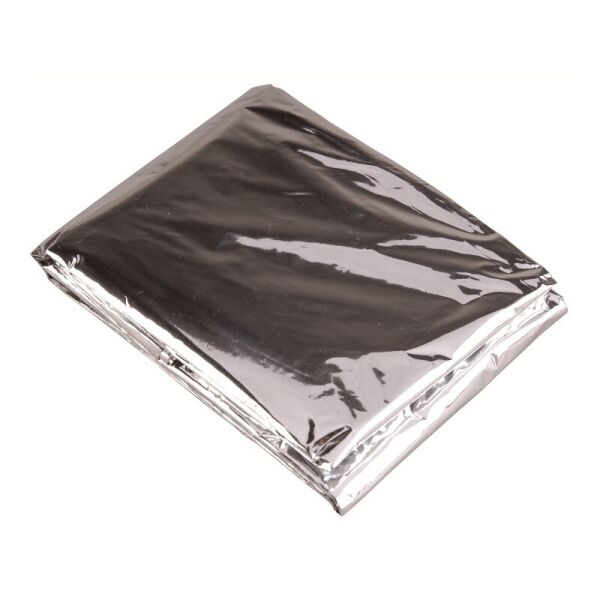 

AceCamp термоодеяло Emergency Blanket Silver