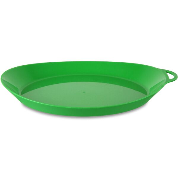 

Lifeventure тарелка Ellipse Plate green