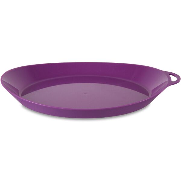 

Lifeventure тарелка Ellipse Plate purple