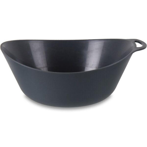 

Lifeventure тарелка Ellipse Bowl graphite
