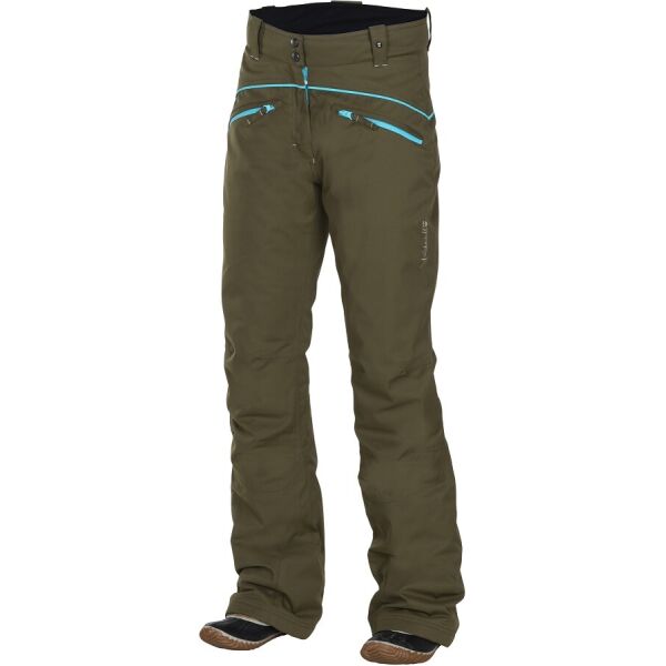 

Rehall брюки Flea W 2018 dark brown L