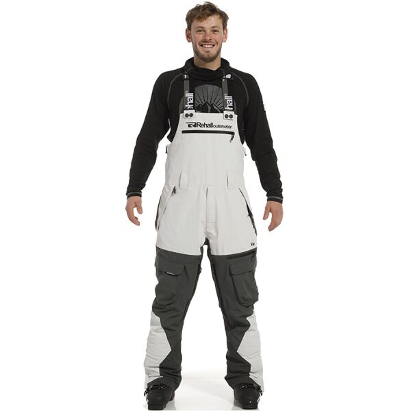 

Rehall брюки Rosco 2021 glacier grey L