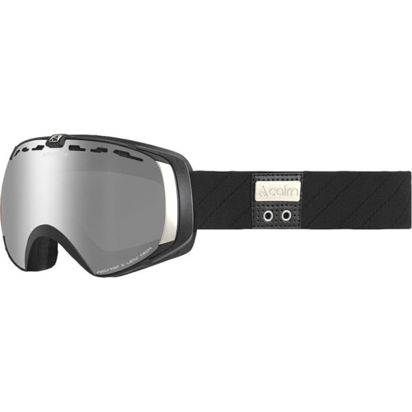 

Cairn маска Stratos SPX3 black-silver