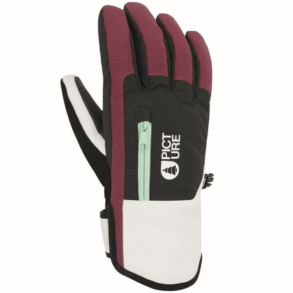 

Picture Organic перчатки Kakisa W 2020 raspberry 6