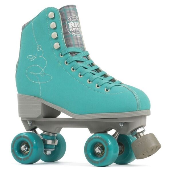 

Ролики Rio Roller Signature Green (Зелёный, 35.5)