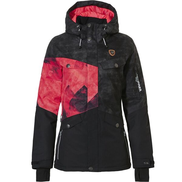 

Rehall куртка Luba W 2021 red pink L