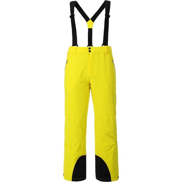 

Tenson брюки Zidny 2018 yellow L