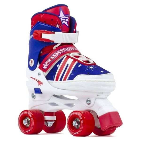 

Ролики SFR Spectra Blue Red (Сине-красный, 33-37)