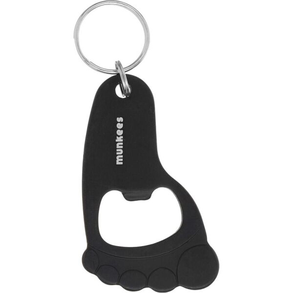 

Munkees 3431 брелок-открывашка Foot black
