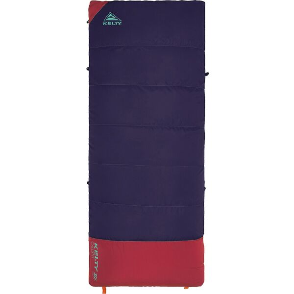 

Kelty спальник Callisto 30 Kids Girls italian plum
