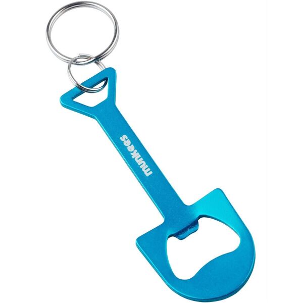 

Munkees 3471 брелок-открывашка Shovel blue
